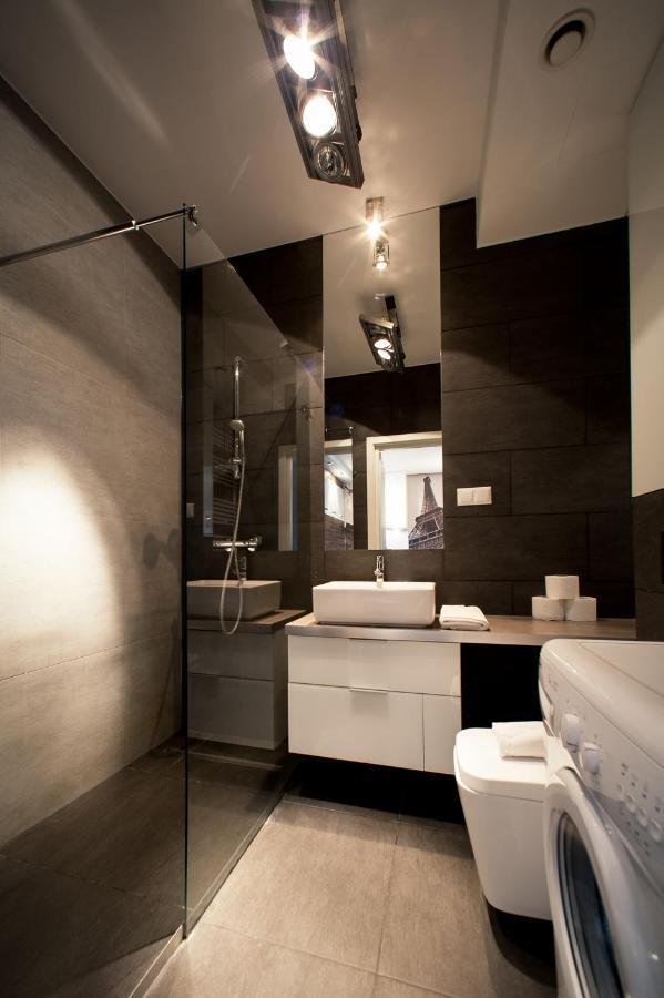 Platinum Towers Luxury Apartments Варшава Экстерьер фото